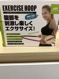 New Activegear 健身 呼拉圈