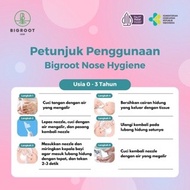 READY STERIMAR / BIGROOT (Blocked nose/nose hygiene&amp;comfort /
