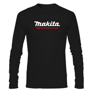 Man Clothing New MAKITA T-Shirt Makita Industrial Power Tools