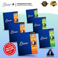 Elixir Electric Guitar String Set
