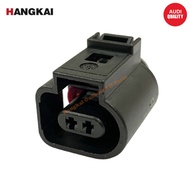 Volkswagen Audi COOLANT TEMPERATURE SENSOR (1J0973702) Socket Connector 2 Pin