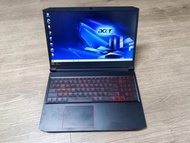 acer an715 i7-9750h 16g ram 256ssd+1000gb hd.nvidia gtx1650.