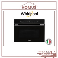 Whirlpool | W7 MWBLAUS - 40L 6TH SENSE, Crisp Built-In Microwave Oven