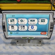 GATHERS HONDA 7 INCH DVD CD PLAYER ORIGINAL JPN