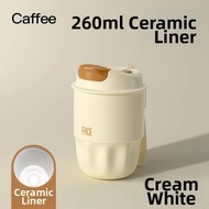 FACE | Face Design Portable Thermos Cup Ceramic Coated