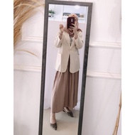 Korean BLAZER / WOMEN'S BLAZER / CASUAL BLAZER / OFFICE BLAZER / BLAZER / JUMBO BLAZER