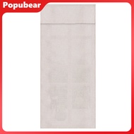 Blackout Door Window Curtain with Fastener Tape Light Filtering Non-Fading Machine Washable Front Do