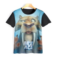 Cool and Cool Ice Age T-shirts | Ice Age Kids T-Shirt | 039IA008