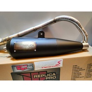 REPLICA PRO SNIPER 155 VVA  SILENT KILLER PIPE