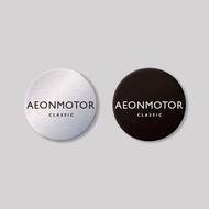 AEONMOTOR/CLASIC/圓形/鋁牌飾貼 SunBrother孫氏兄弟