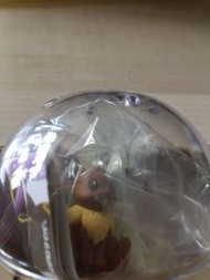 伊貝家族系列杯緣子扭蛋-伊貝（坐） eevee