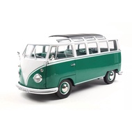 SOLIDO 1:18 for T1 SAMBA Bus Bread 1962 Alloy Car Model