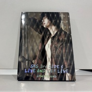 1 CD MUSIC Korean SHS 3rd SIDE 1 LIVE AND LET (F13C16)