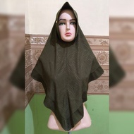 Instant army hijab daura gama
