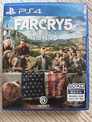 PS4 Far Cry 5 極地戰嚎5