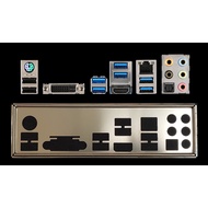 MSI Z170 KRAIT GAMING, Z170A GAMING 1: 1 Customized Stainless Steel Rear Stopper