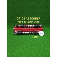 MODENAS GT128 ABSORBER SET BLACK KYB