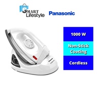 Panasonic Cordless Non-Stick Dry Iron NI-100DX-JW / NI-100DX