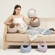 Bostanten Half Moon Fashion Handbag Women Sling