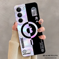 Compatible Case Realme P3 Lite - Realme C71 - C75 - C75X - C65 - C73 - Aesthetic Motif - Cellphone C