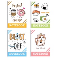 Lốc  10 Vở kẻ ngang Hải Tiến Sáng Tạo 120 trang 2616