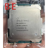 Xeon E5-2699A V4 LGA2011-3 CPU Processor 22Core e5 2699AV4 2.40GHz 145W Pre-owned Server CPU