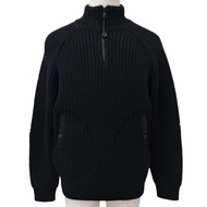 成色極佳 □ MONCLER GENIUS 1 PHARRELL WILLAMS Moncler Genius 1 Pharrell Williams CICLISTA TRICOT 23AW Log