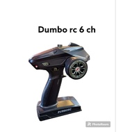 Dumbo Rc 6chanel Transmitter