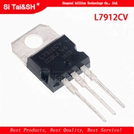 10PCS L7912CV TO220 L7912 TO 220 7912 LM7912 MC7912 new and original IC