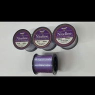 Ready || Senar Pancing Line Mono Fenwick Niteline Color Purple Clear