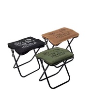Mountain outdoor customer portable folding chair fishing pocket chair horse stool camping folding ch