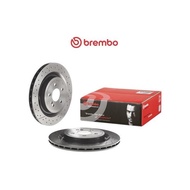 Rear Brake Rotor Disc W176 A45 AMG | CLA Coupe C117 45 AMG | CLA Shooting Brake (X117 45 AMG) | GLA 