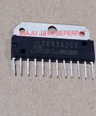 CD6282CS CD 6282CS CD6282 ZIP 12 ori original ic audio amplifier