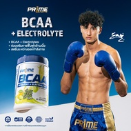 PR1ME BCAAs Plus Lemon Lime Splash 450 G. รสชาติ เลม่อนไลม์ ไพร์ม บีซีเอเอ พลัส 450 กรัม