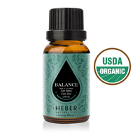Tinh Dầu Cân Bằng Cảm Xúc - Balance Blend Essential Oil Heber Natural Life 100% Thiên Nhiên Nguyên C