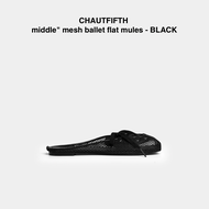 Giày MIDDLE MESH BALLET FLAT MULES - CHAUTFIFTH