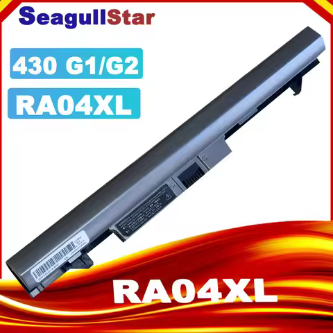 RA04XL Laptop Battery For HP Probook 430 G1 430 G2 HSTNN-C84C HSTNN-IB4L HSTNN-IB5X H6L28ET H6L28AA 