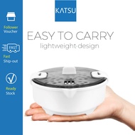 Portable Folding Pot Multi-Functional Electric Cooker Travel Foldable Food Steamers Cooker Mini Pot 
