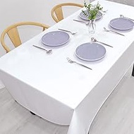 W4703800 Tablecloth, 100% Cotton, Fashionable, Rectangle, Scandinavia, 47.2 x 59.1 inches (120 x 150