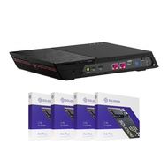 Asustor Flashstor 6 FS6706T - 6 Bay All-SDD NAS Storage, Quad Core 2.0GHz, Dual 2.5GbE Ports, 4GB RA