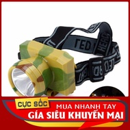 50W Super Bright Head Flashlight with Charger and Strap for good lighting Minh Hieu Store