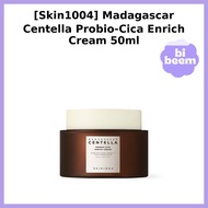 [Skin1004] Madagascar Centella Probio-Cica Enrich Cream 50ml / Korean Cream / Centella Enrich / 100%