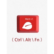 keycaps keycaps custom Ctrl Key Muyu Merit+1 Mechanical Keyboard Keycap alt fn win Key 1.25 u Width 
