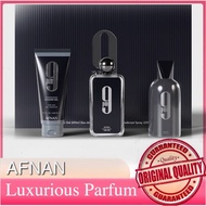 AFNAN 9PM SET 100ML EDP
