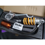 Y125Z Y125ZR MONOSHOCK GAS+TANK 245MM