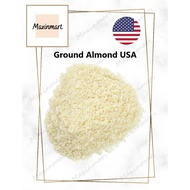 (Extra Fine) Ground Almond Powder / Almond Flour 500g/1kg