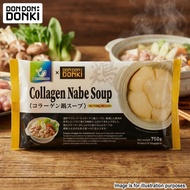 [DONKI]DONKI x SEAGREEN Frozen Collagen Nabe Soup 750ml