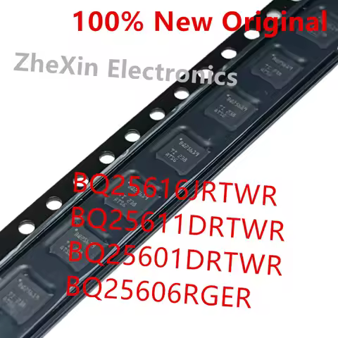 10PCS/Lot BQ25616JRTWR BQ25616J 、BQ25611DRTWR BQ25611D 、BQ25601DRTWR BQ25601D 、BQ25606RGER BQ25606 N