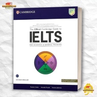 OFFICIAL CAMBRIDGE GUIDE TO IELTS Book Publisher UNIVERSITY . English : BK03 (6)