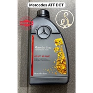 (100% ORIGINAL) Mercedes Benz Automatic DCT Transmission Oil 1L 724.0 W117 W153 W246 W176 236.21 001